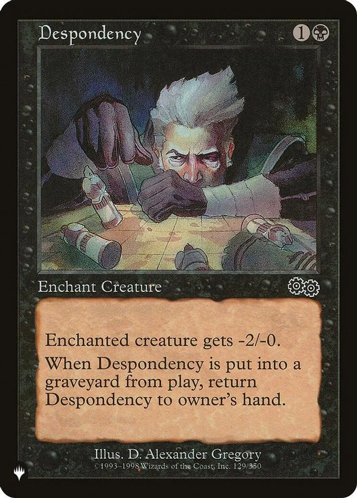 Despondency (Despondency)
