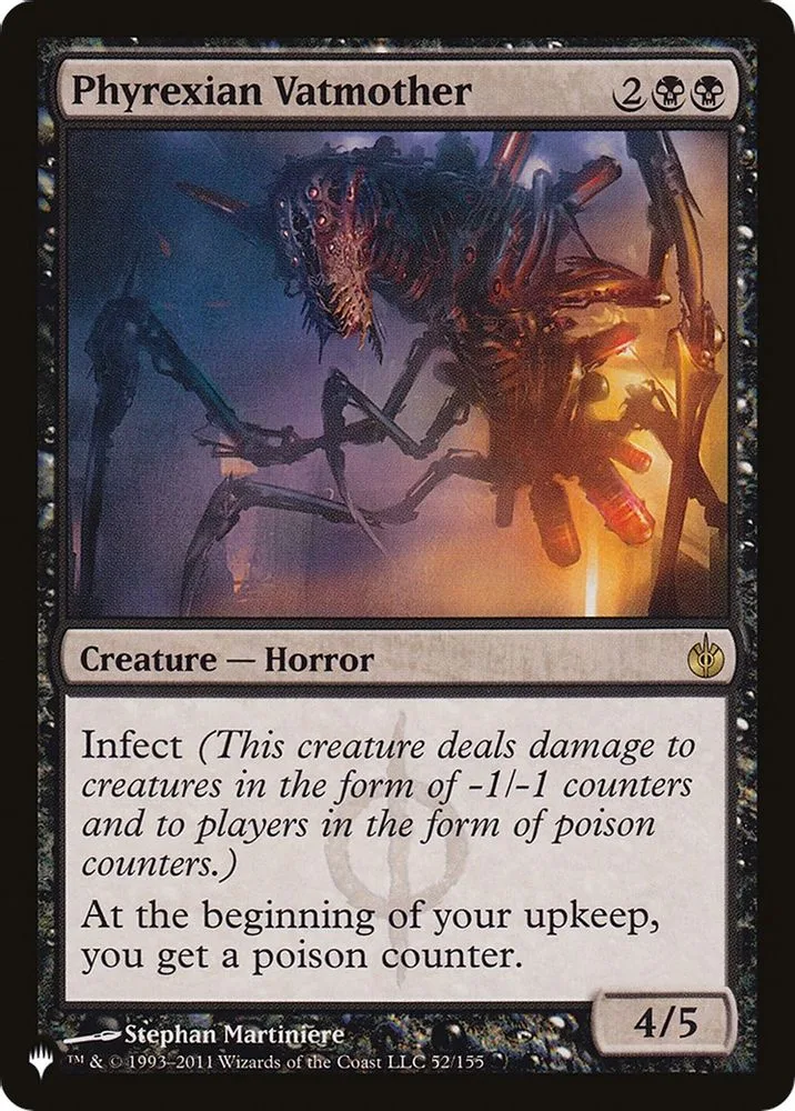 Phyrexian Vatmother (Phyrexian Vatmother)