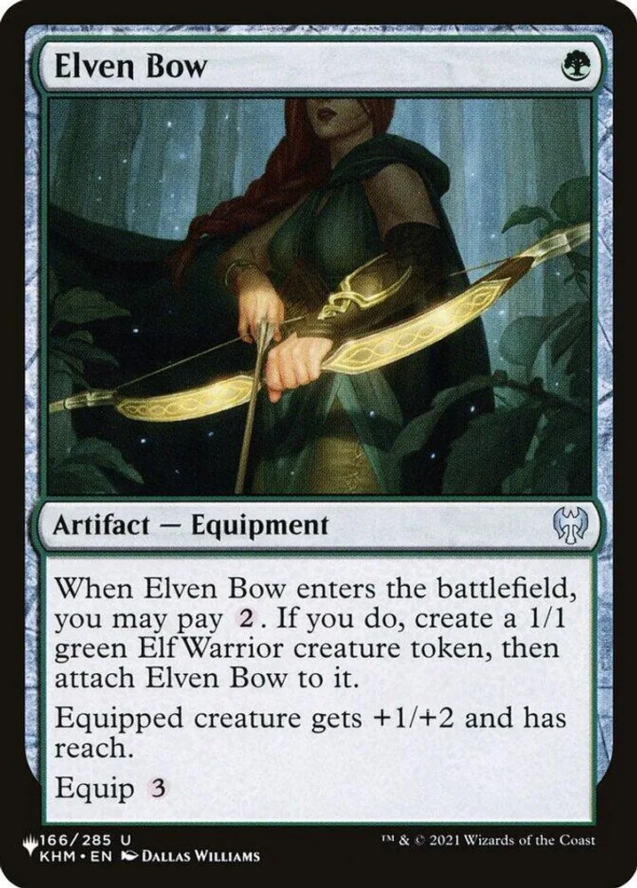 Elven Bow (Elven Bow)