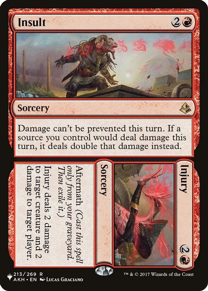 Insult // Injury (Insult // Injury)