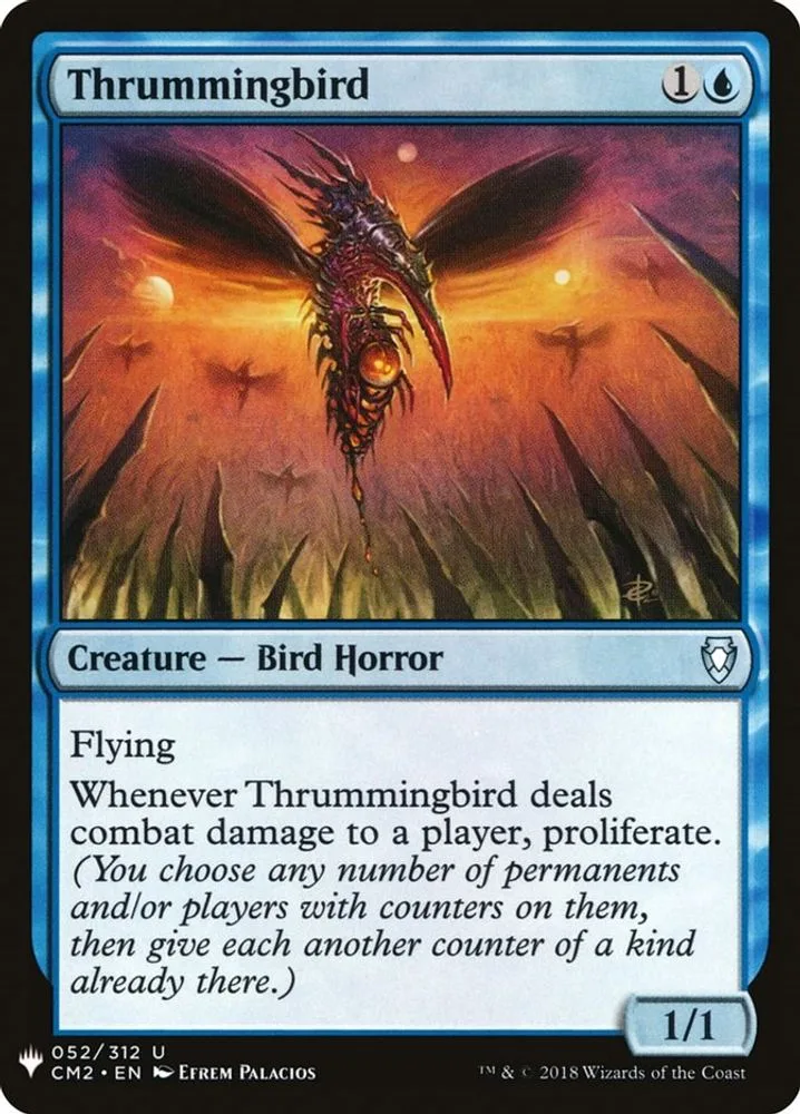 Thrummingbird (Thrummingbird)