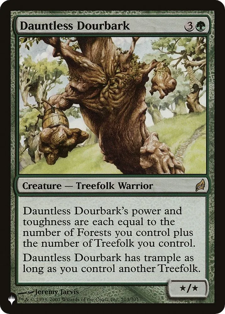 Dauntless Dourbark (Dauntless Dourbark)