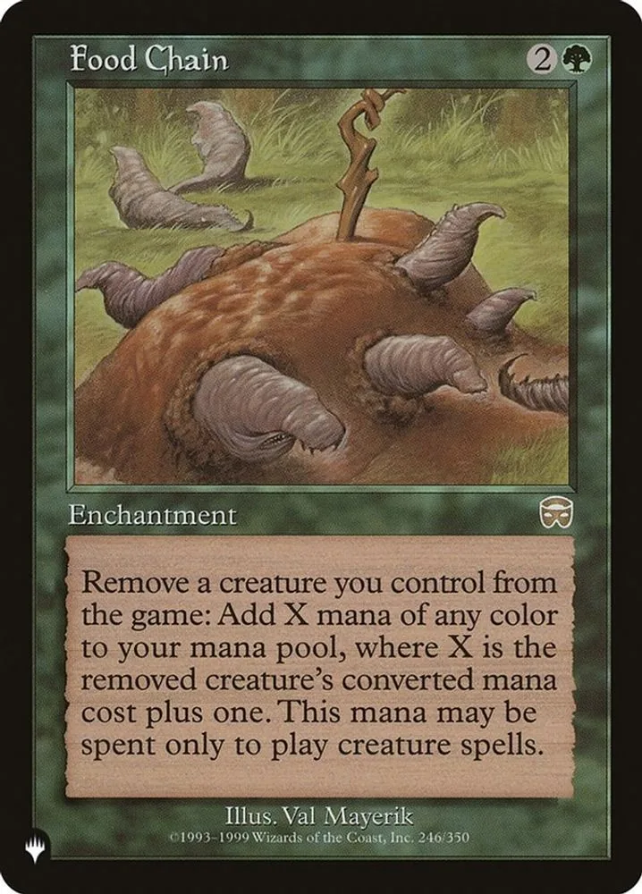 Food Chain (Food Chain)