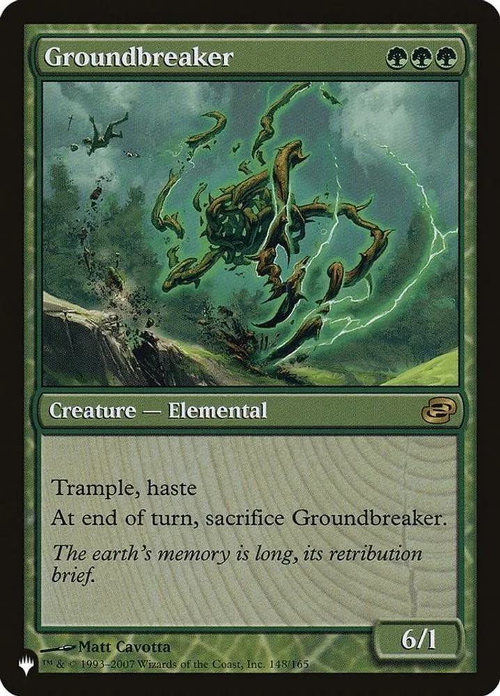 Groundbreaker (Groundbreaker)
