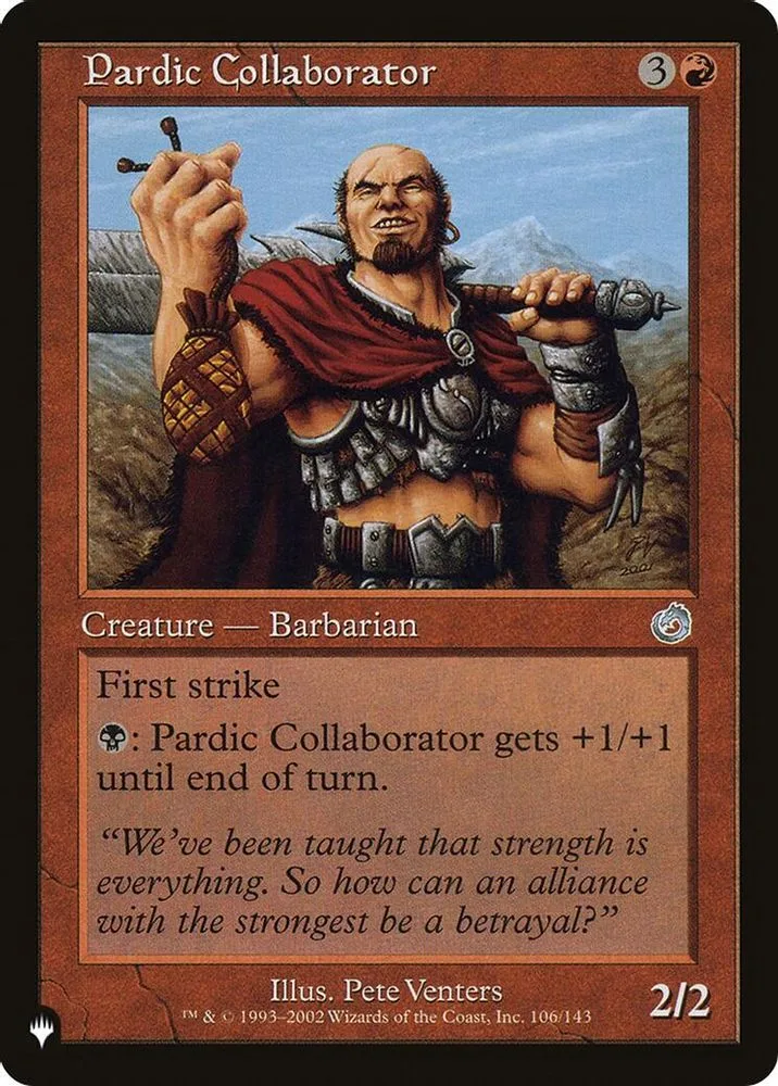 Pardic Collaborator (Pardic Collaborator)