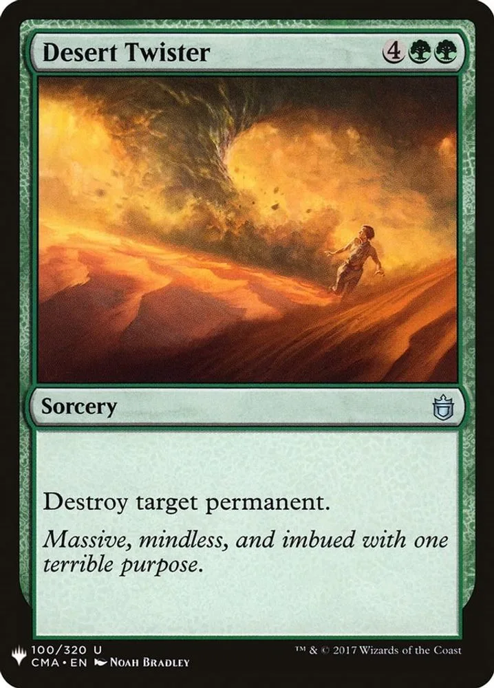 Desert Twister (Desert Twister)
