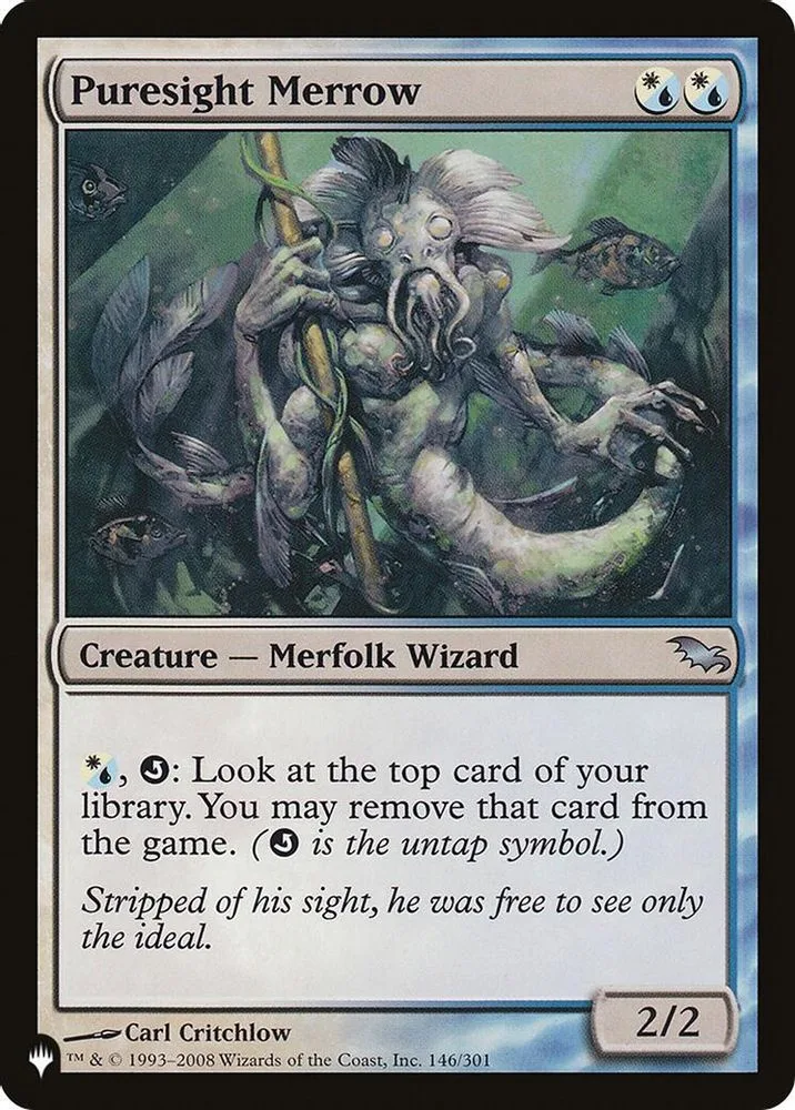 Puresight Merrow (Puresight Merrow)