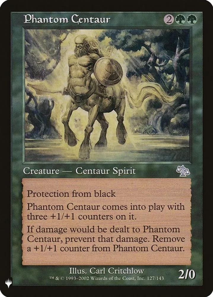 Phantom Centaur (Phantom Centaur)