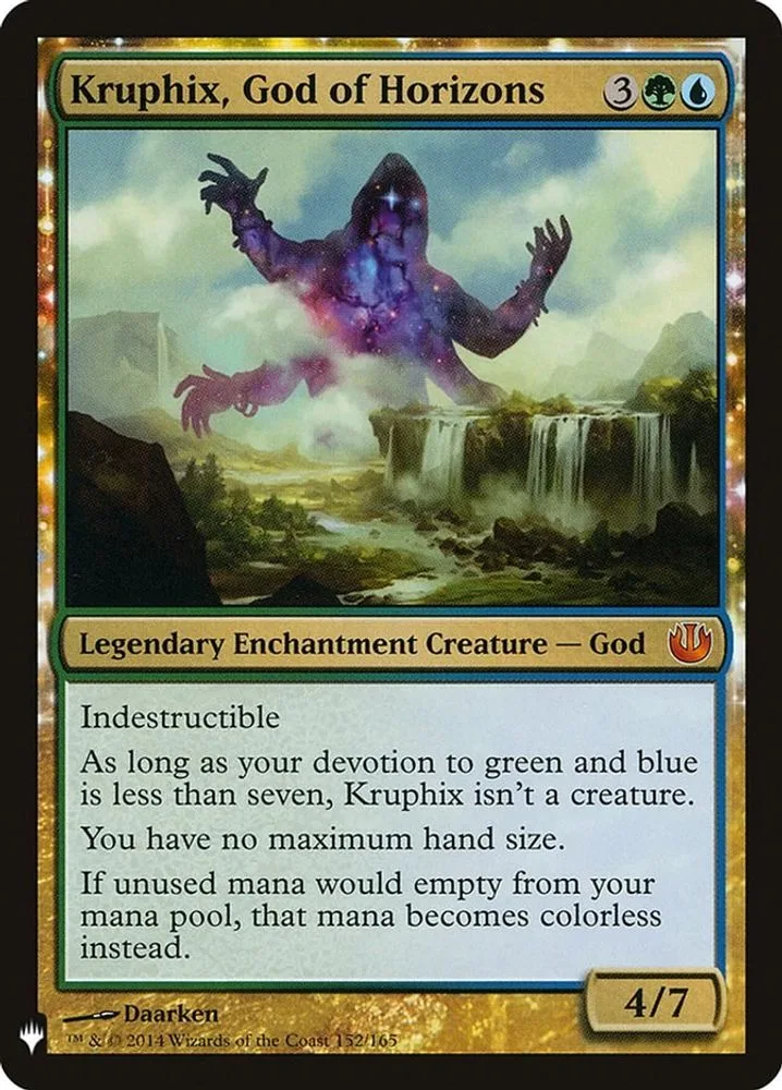 Kruphix, God of Horizons (Kruphix, God of Horizons)