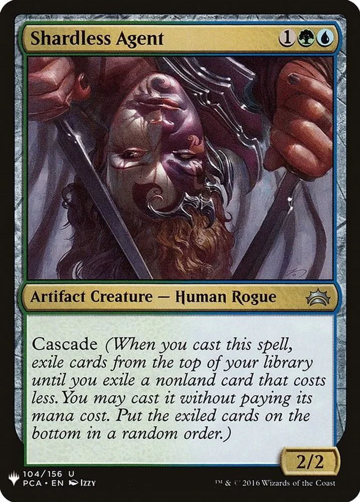 Shardless Agent (Shardless Agent)