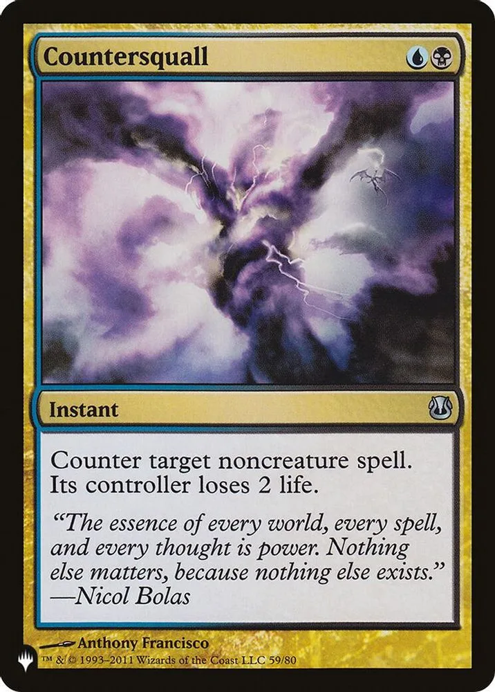 Countersquall (Countersquall)