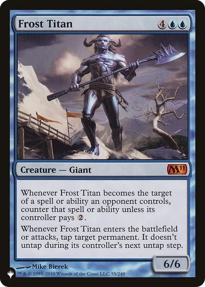 Frost Titan (Frost Titan)