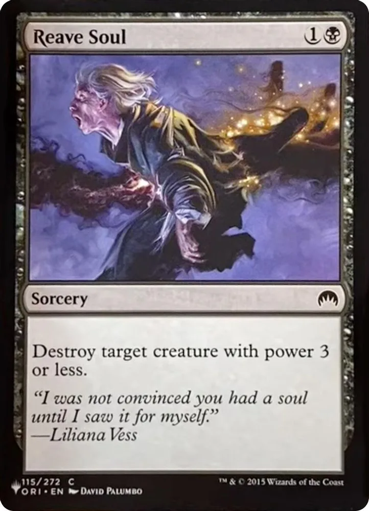 Reave Soul (Reave Soul)