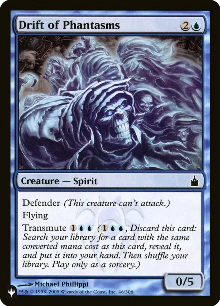 Drift of Phantasms (Drift of Phantasms)