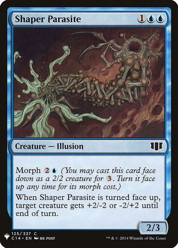 Shaper Parasite (Shaper Parasite)