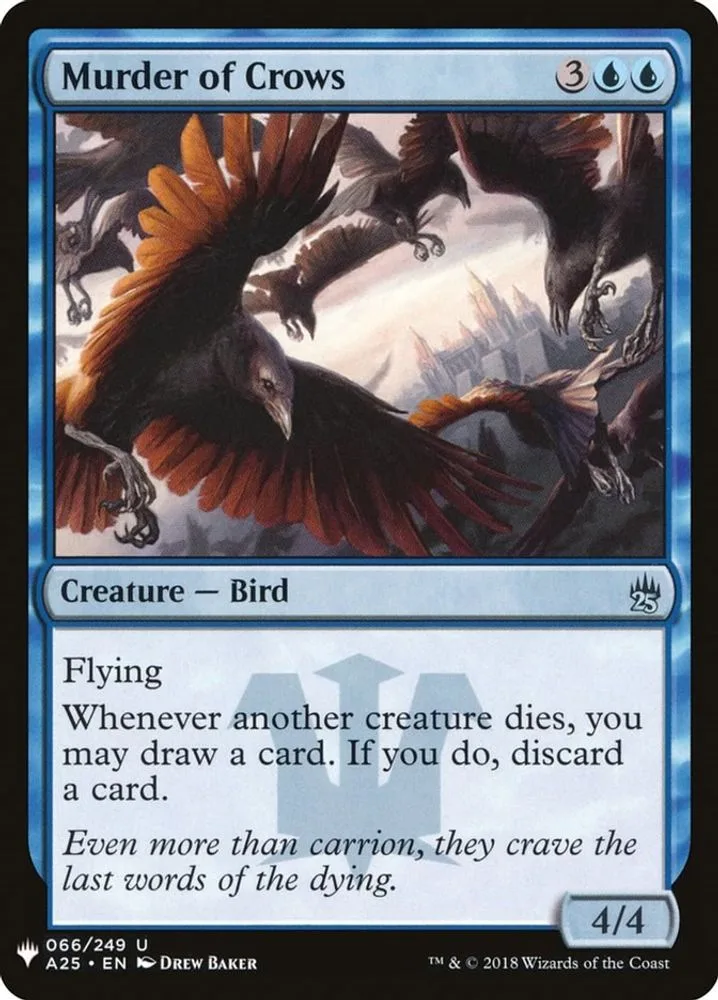 Murder of Crows (Murder of Crows)