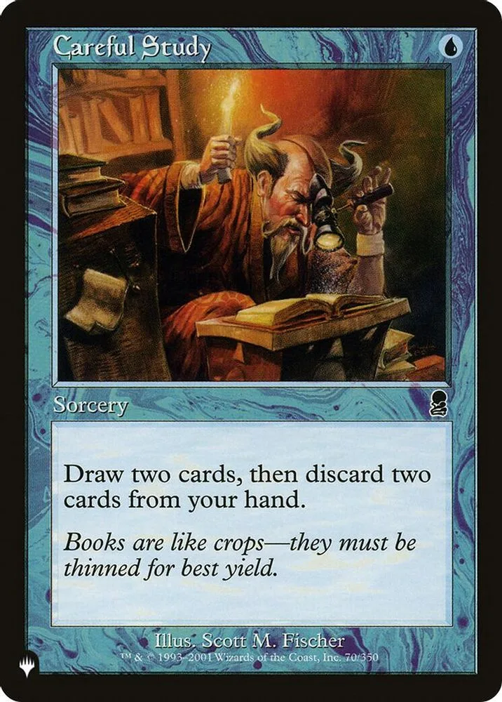 Careful Study (Careful Study)