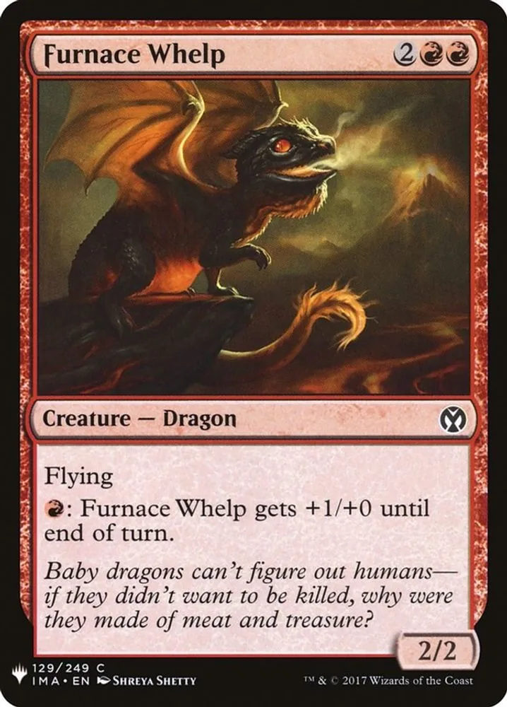 Furnace Whelp (Furnace Whelp)