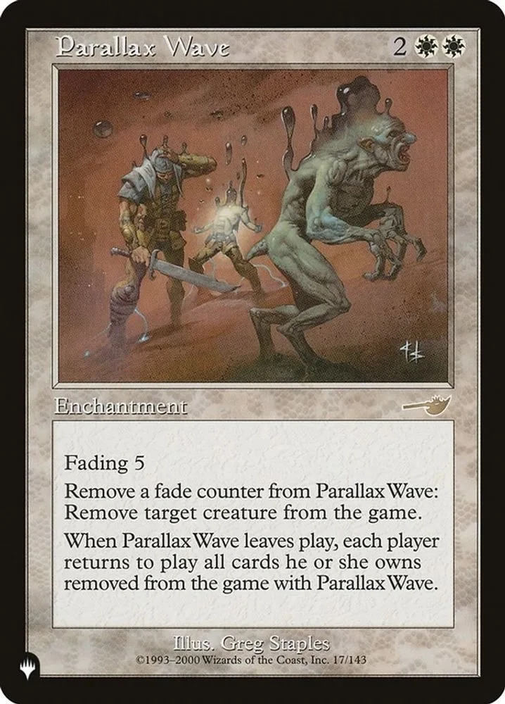 Parallax Wave (Parallax Wave)