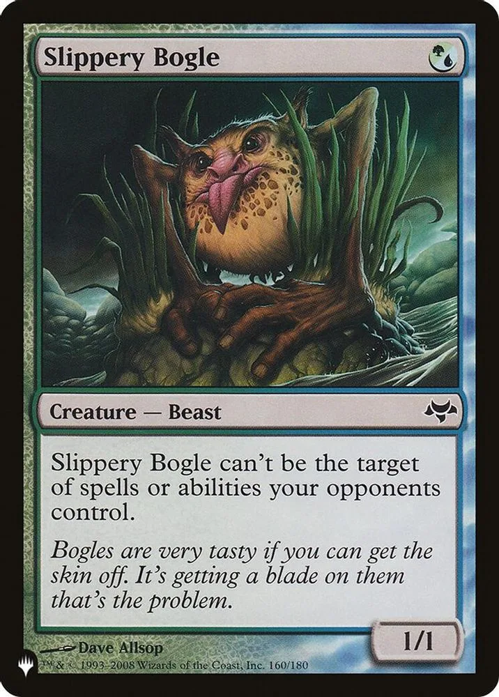 Slippery Bogle (Slippery Bogle)
