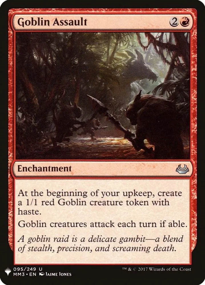 Goblin Assault (Goblin Assault)