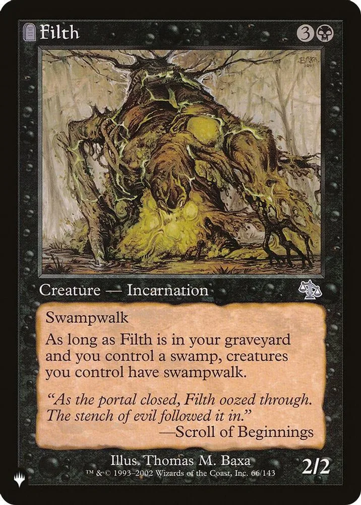 Filth (Filth)