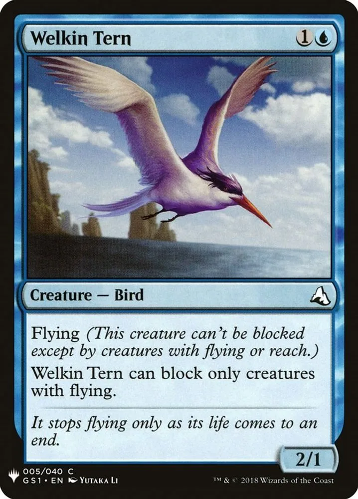 Welkin Tern (Welkin Tern)