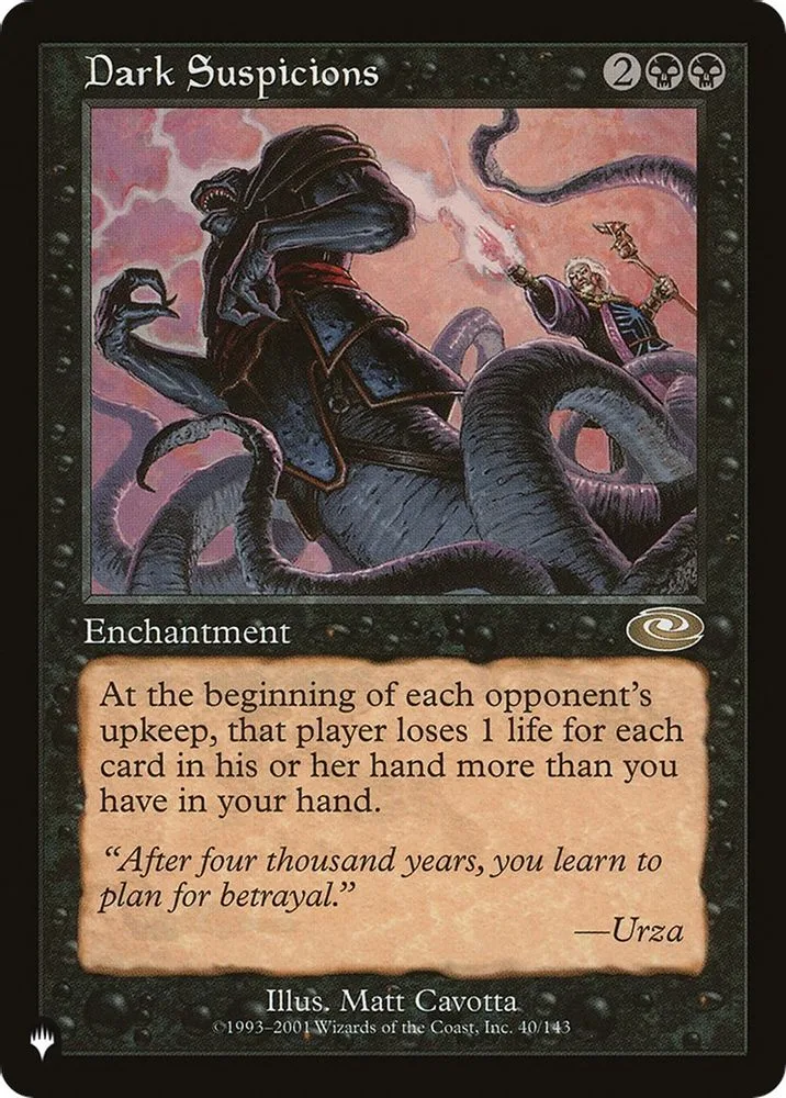 Dark Suspicions (Dark Suspicions)