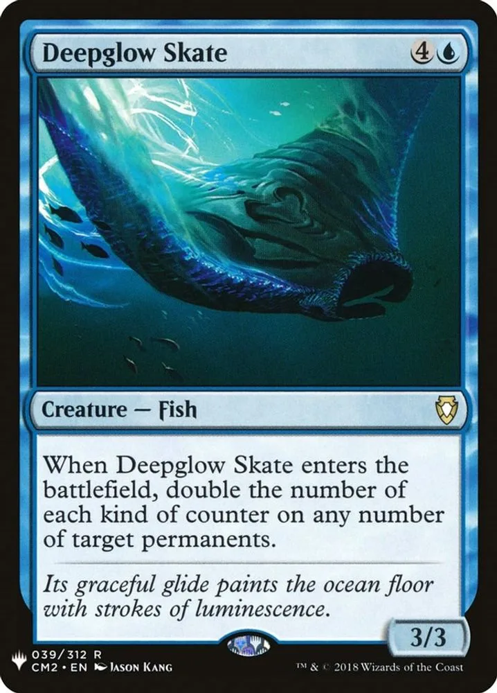 Deepglow Skate (Deepglow Skate)