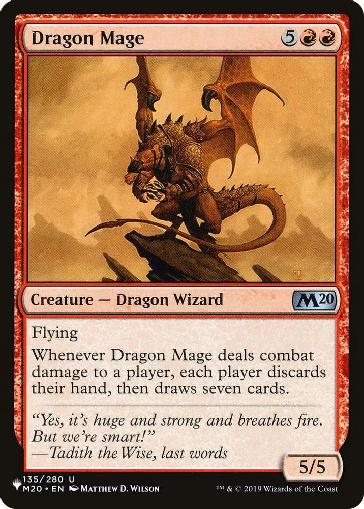 Dragon Mage (Dragon Mage)