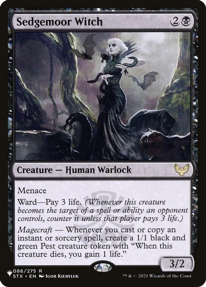 Sedgemoor Witch (Sedgemoor Witch)