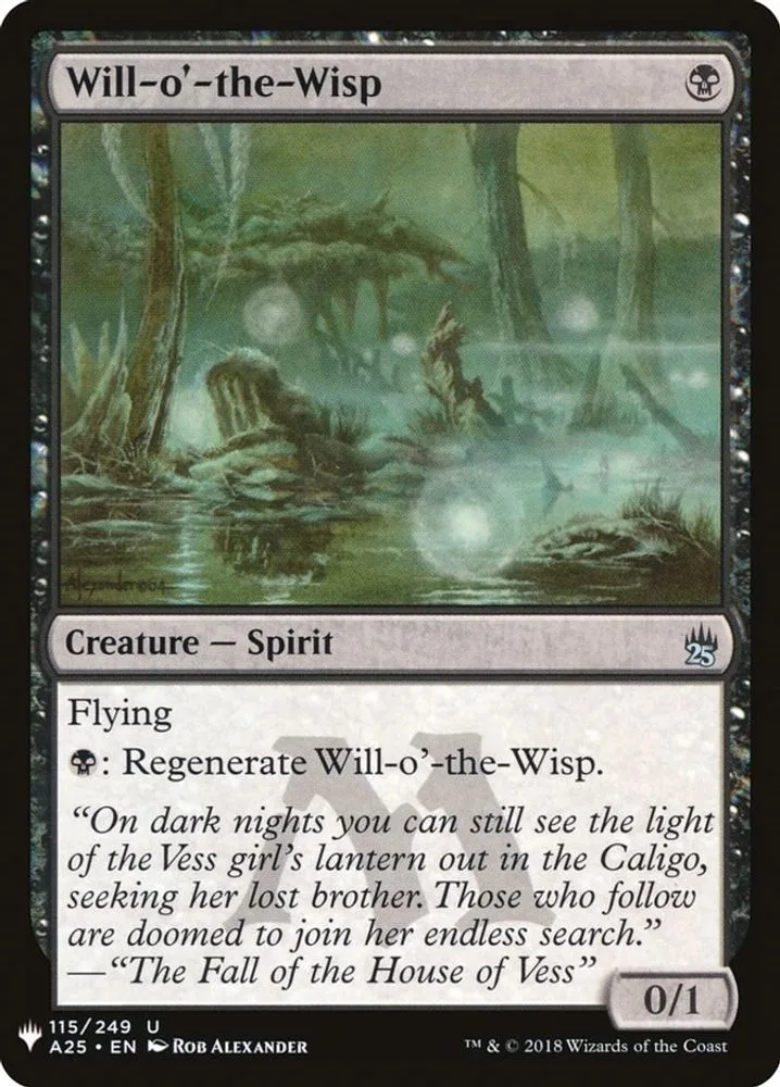 Will-o'-the-Wisp (Will-o'-the-Wisp)