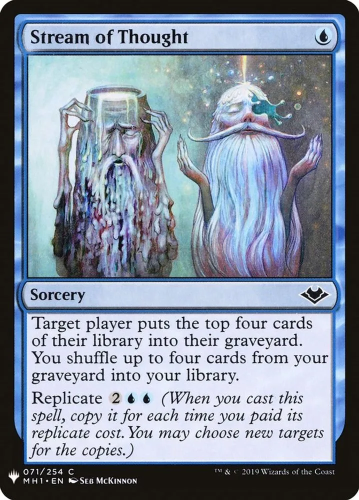 Stream of Thought (Stream of Thought)