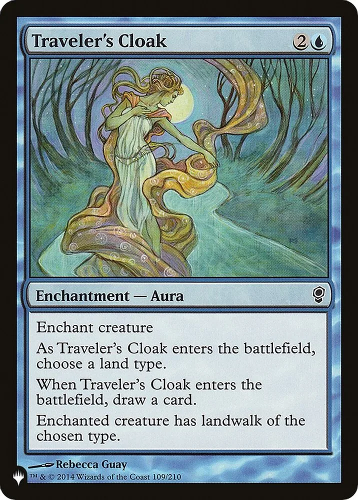 Traveler's Cloak (Traveler's Cloak)
