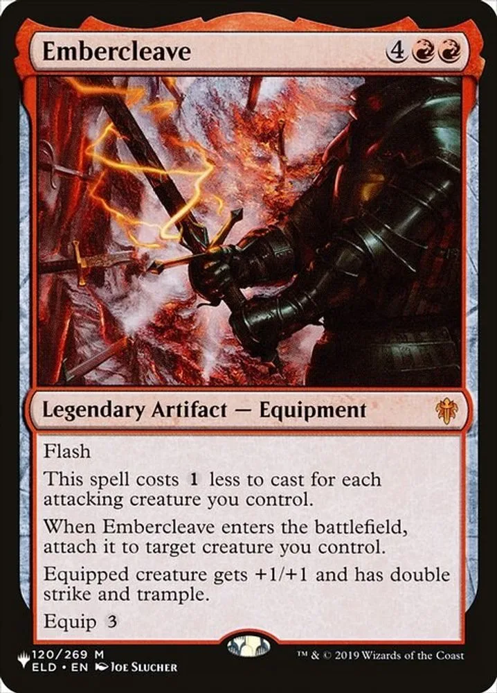 Embercleave (Embercleave)