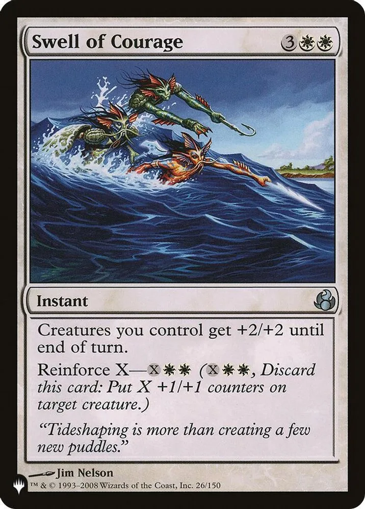 Swell of Courage (Swell of Courage)