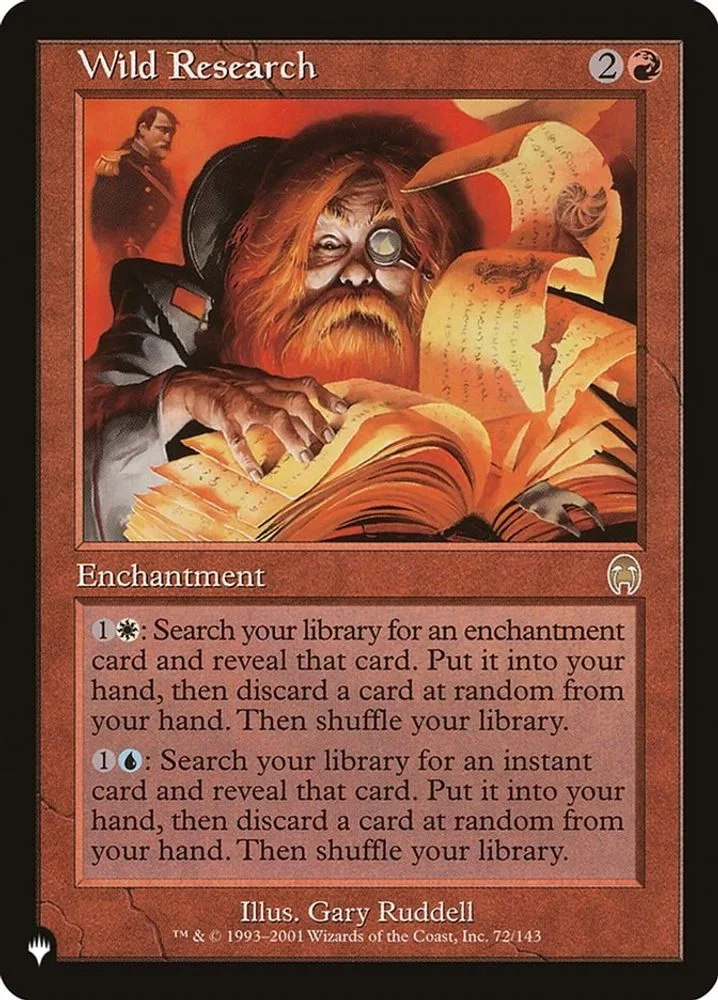 Wild Research (Wild Research)