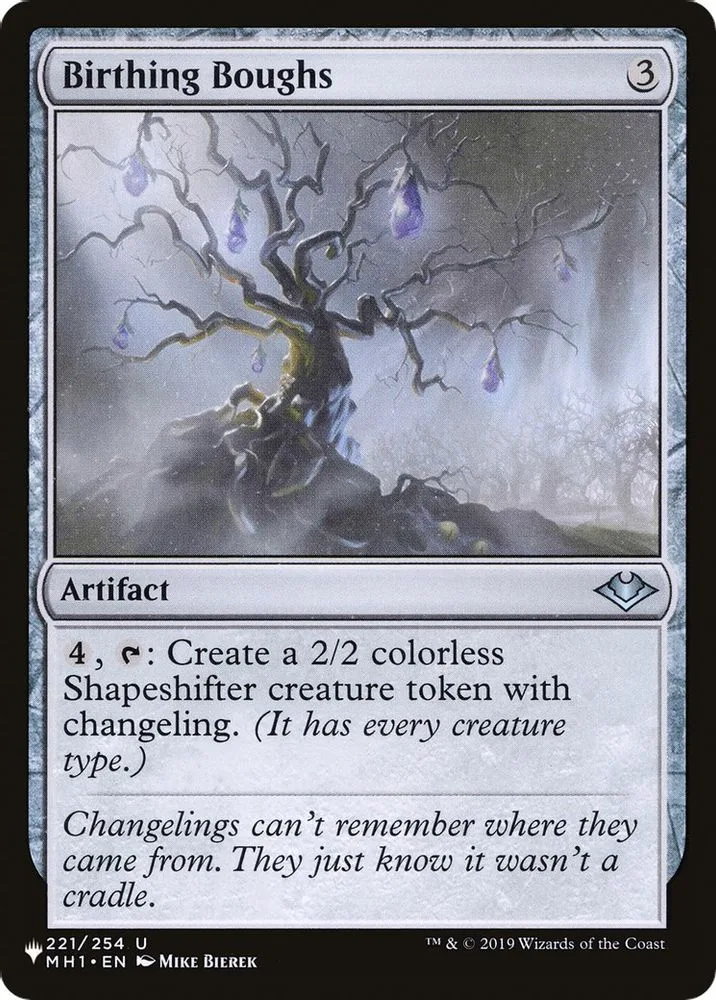 Birthing Boughs (Birthing Boughs)