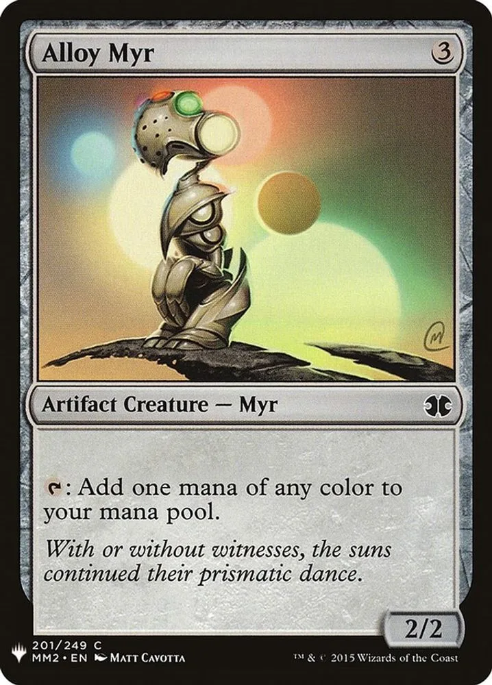 Alloy Myr (Alloy Myr)