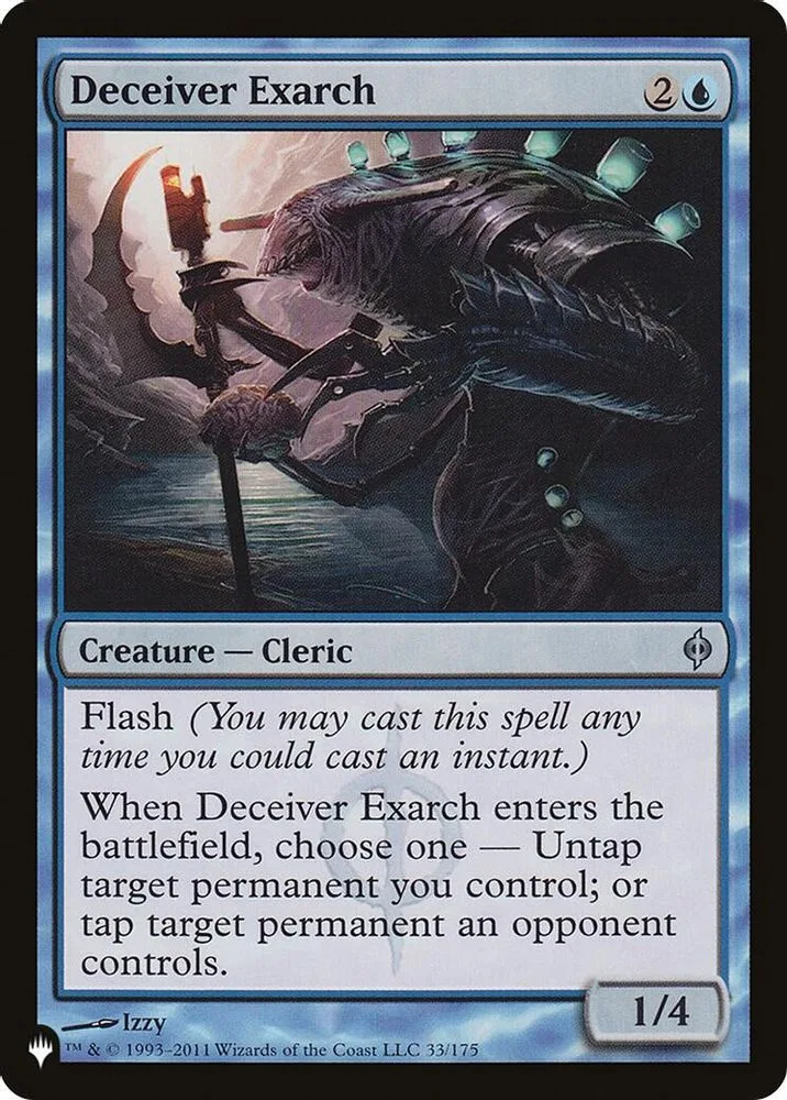 Deceiver Exarch (Deceiver Exarch)