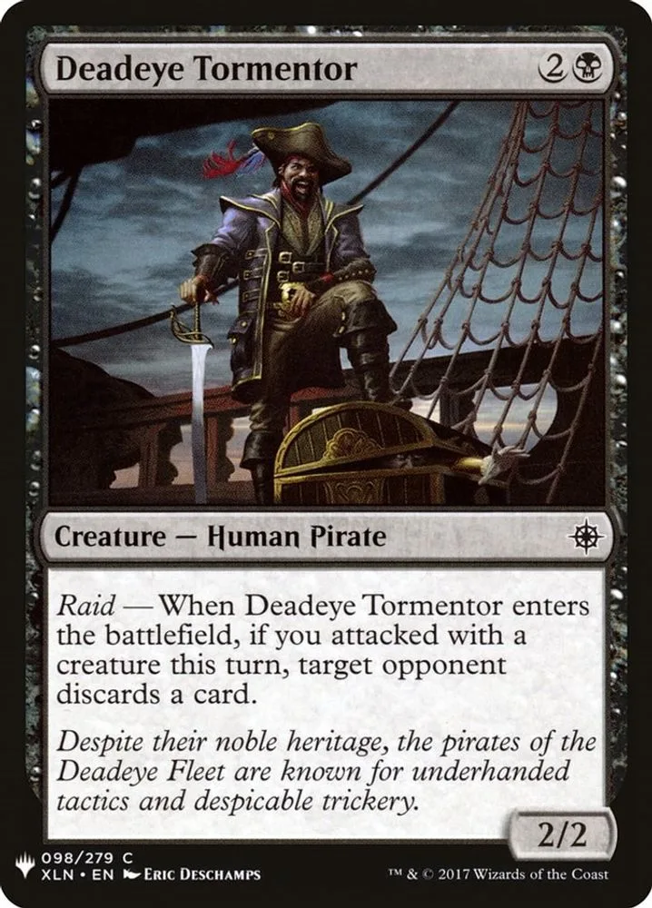 Deadeye Tormentor (Deadeye Tormentor)