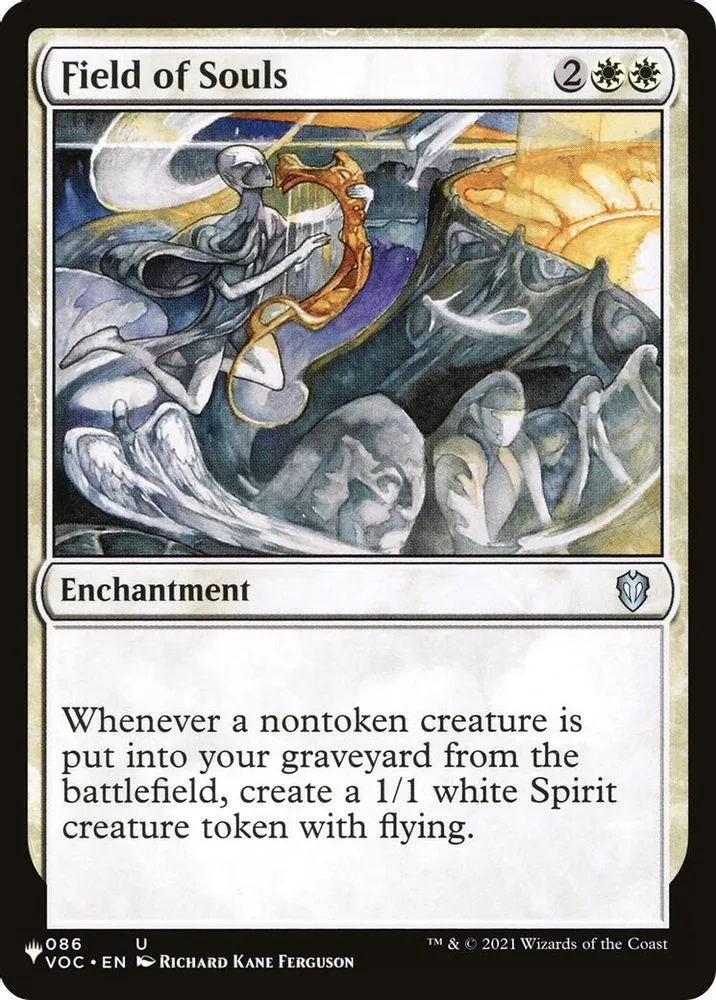 Field of Souls (Field of Souls)