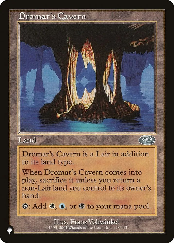 Dromar's Cavern (Dromar's Cavern)