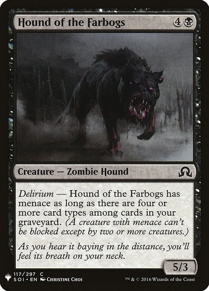 Hound of the Farbogs (Hound of the Farbogs)