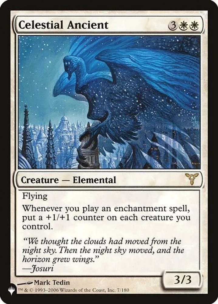 Celestial Ancient (Celestial Ancient)
