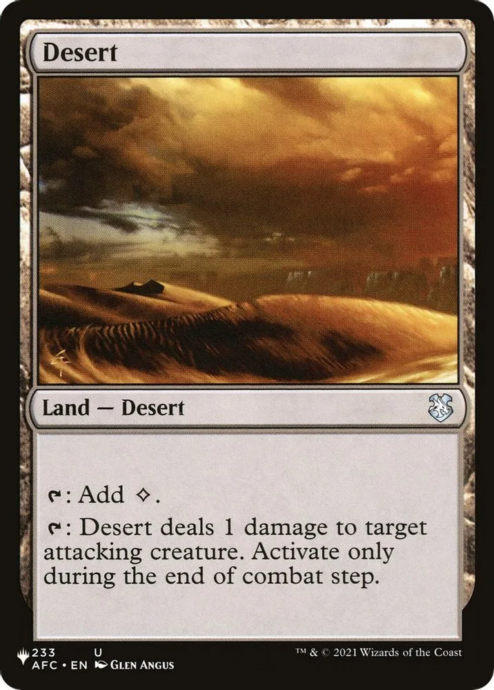 Desert (Desert)