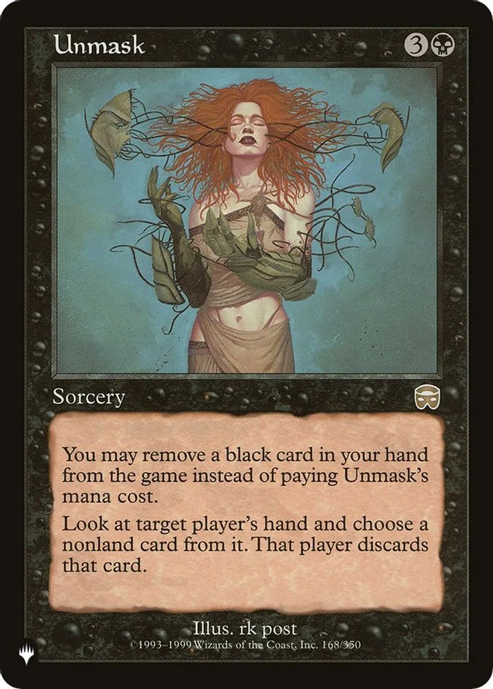 Unmask (Unmask)