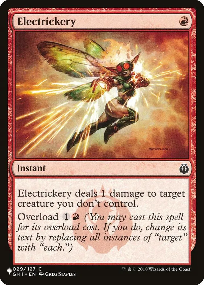 Electrickery (Electrickery)