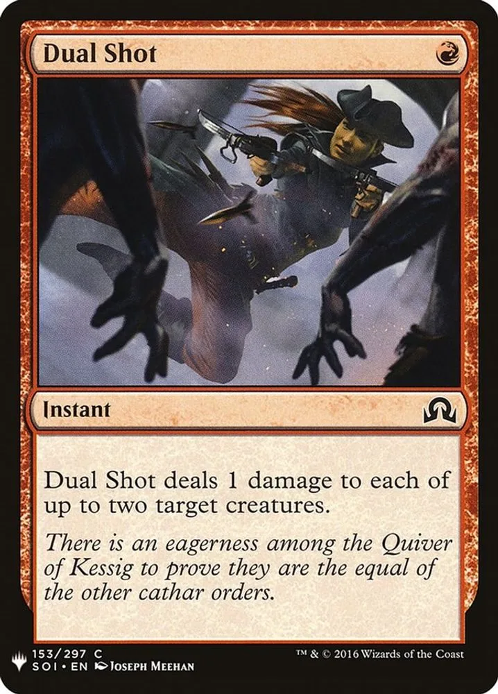 Dual Shot (Dual Shot)