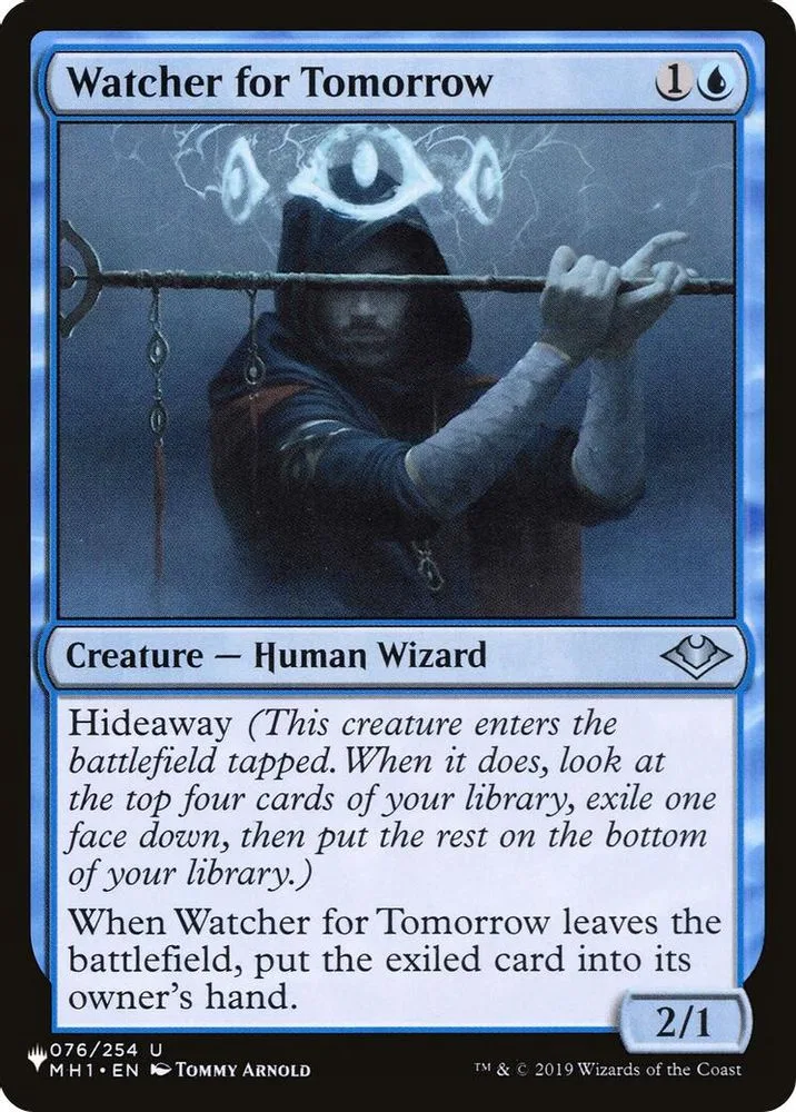 Watcher for Tomorrow (Watcher for Tomorrow)